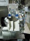 Used Norden NM2000 Metal Tube Filling Line with integrated Norden NP2000 cartoner.  Consists of NM2000 tube filler capable of speeds up to 200 tubes per minute.  Has a tube size range: diameter 10 mm...