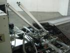 Used Norden NM2000 Metal Tube Filling Line with integrated Norden NP2000 cartoner.  Consists of NM2000 tube filler capable of speeds up to 200 tubes per minute.  Has a tube size range: diameter 10 mm...