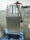 Used Norden NM2000 Metal Tube Filling Line with integrated Norden NP2000 cartoner.  Consists of NM2000 tube filler capable of speeds up to 200 tubes per minute.  Has a tube size range: diameter 10 mm...