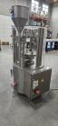 Used-Gustav Obermyer TU25 M Metal Tube Filler. Capable of speeds up to 40 Tubes per minute (depending on fill size and appli...