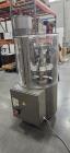 Used-Gustav Obermyer TU25 M Metal Tube Filler. Capable of speeds up to 40 Tubes per minute (depending on fill size and appli...