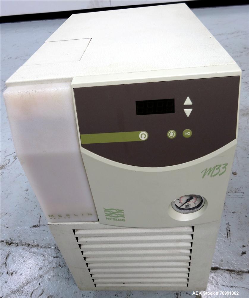 Used Kalix Model KX-600E automatic hot air plastic tube filler