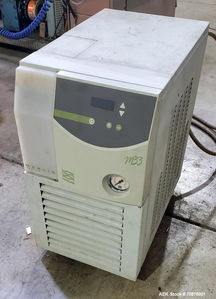 Used Kalix Model KX100 Plastic Tube Filler