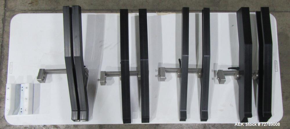 Unused Marchesini Group Tonazzi Millenium 120 Automatic Hot Air Tube Filler for Sale