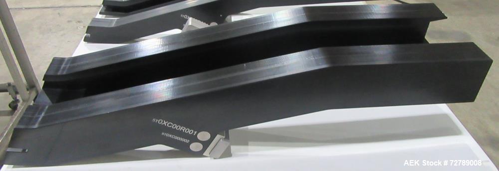 Unused Marchesini Group Tonazzi Millenium 120 Automatic Hot Air Tube Filler for Sale