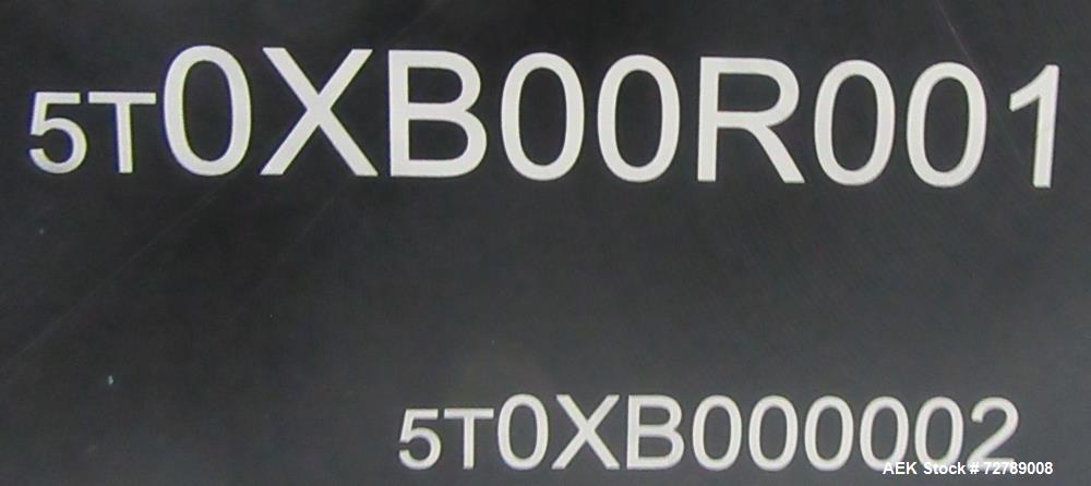 Unused Marchesini Group Tonazzi Millenium 120 Automatic Hot Air Tube Filler for Sale