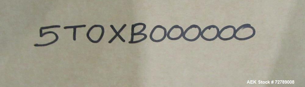 Unused Marchesini Group Tonazzi Millenium 120 Automatic Hot Air Tube Filler for Sale