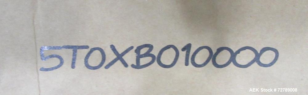 Unused Marchesini Group Tonazzi Millenium 120 Automatic Hot Air Tube Filler for Sale