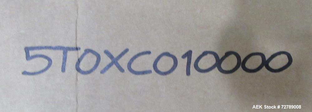 Unused Marchesini Group Tonazzi Millenium 120 Automatic Hot Air Tube Filler for Sale