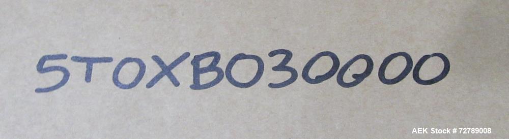 Unused Marchesini Group Tonazzi Millenium 120 Automatic Hot Air Tube Filler for Sale