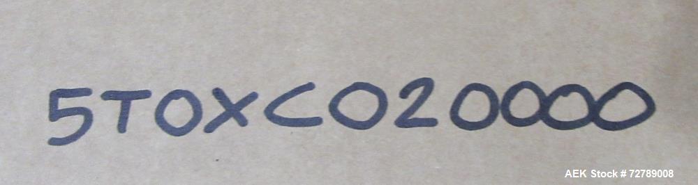 Unused Marchesini Group Tonazzi Millenium 120 Automatic Hot Air Tube Filler for Sale