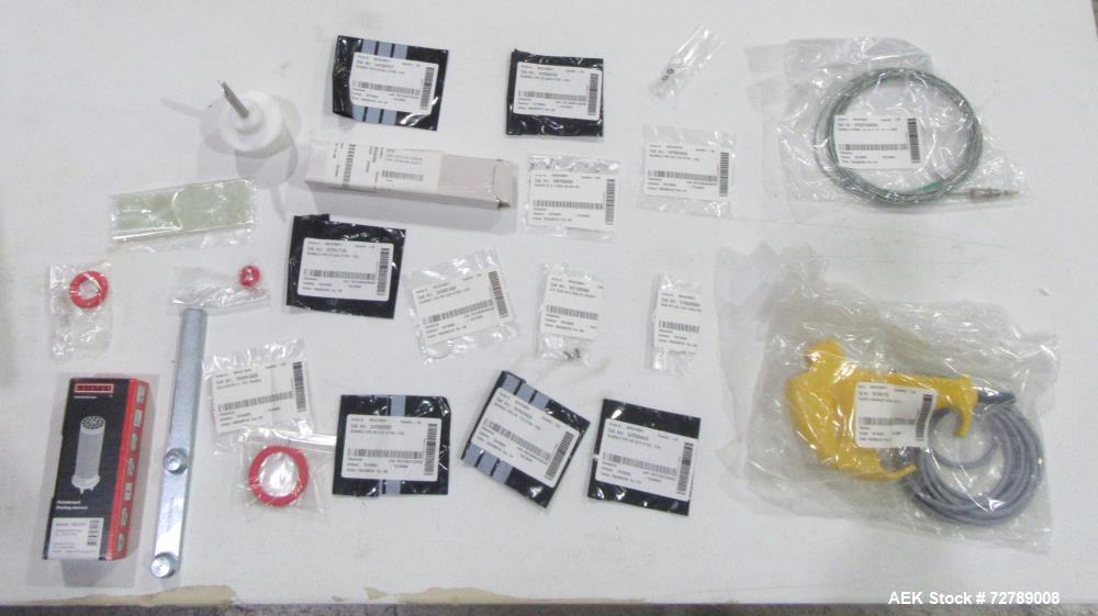 Unused Marchesini Group Tonazzi Millenium 120 Automatic Hot Air Tube Filler for Sale