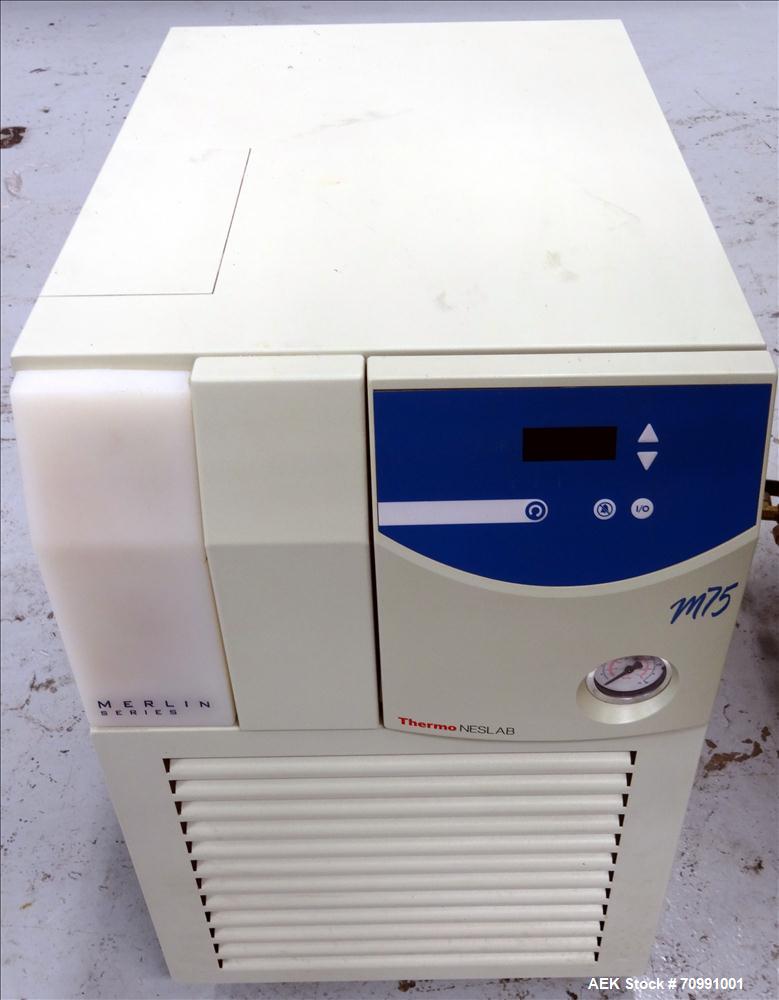 Used Norden Model NM 700 HA Hot Air Plastic Tube Filler. Capable of speeds up to 70 tubes per minute. General Fill volume range: 1ml - 300ml. Tube size range: (Length) 50mm - 250mm (Diam) 10mm - 60mm...