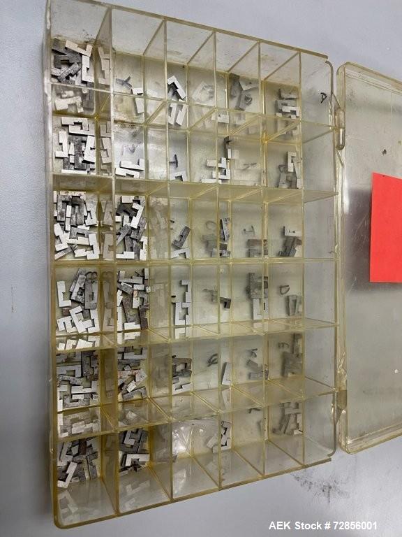 Used Prosys LVF-RT40H Plastic Tube Filler – Hot Air Seal, 40 TPM, Heated Hopper, Cosmetic Creams Packaging