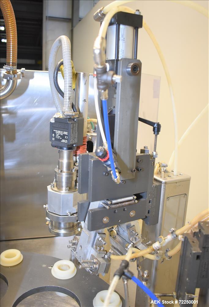 Prosys RT70 Hot Air Tube Filling Machine