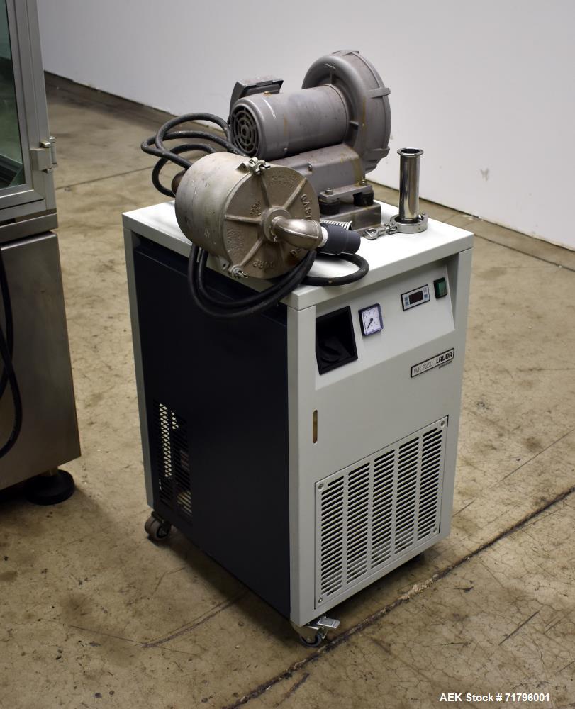 Used Tonazzi COLIBRI 801 Automatic,Plastic Tube Filler and Sealer