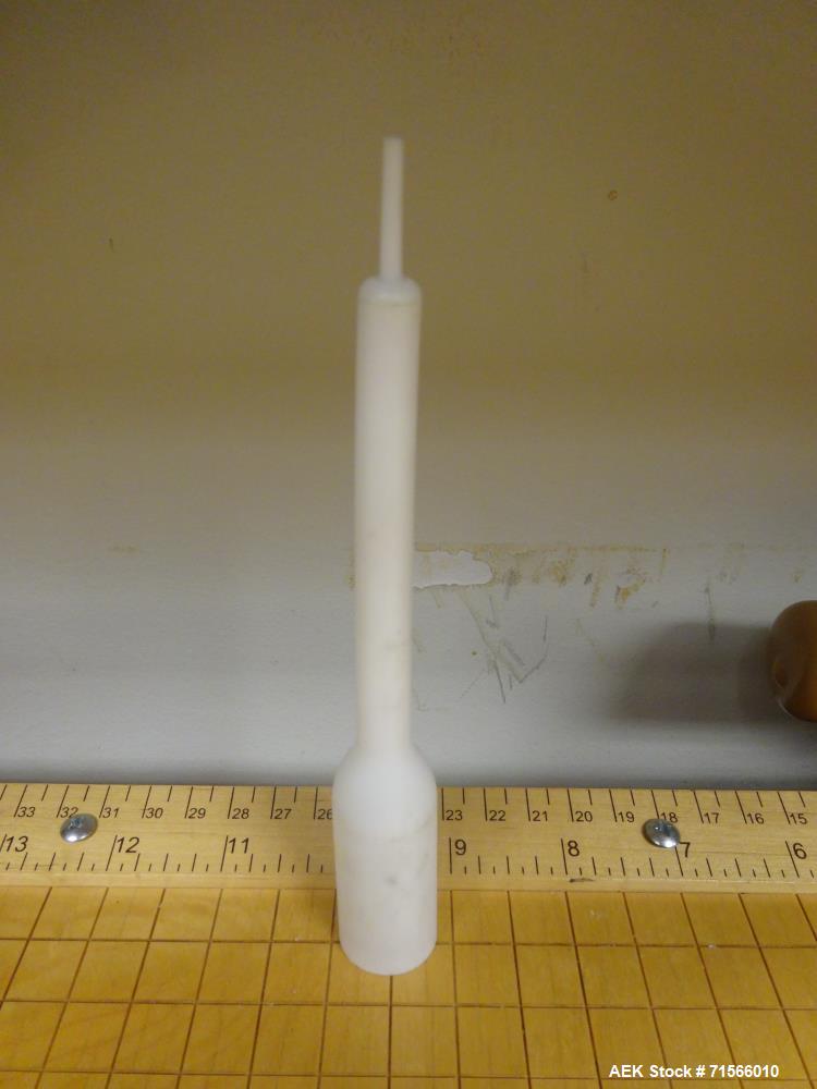 Used Unipac Model 240 Dual Head Plastic Tube Filler
