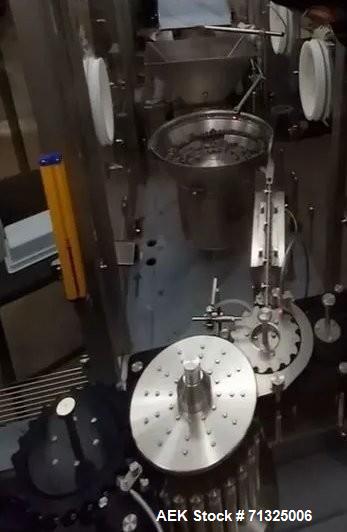 Unused Steriline Sterile Vial Filling Line | 24,000 Vials/Hour ORABS Aseptic System