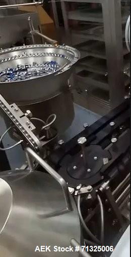 Unused Steriline Sterile Vial Filling Line | 24,000 Vials/Hour ORABS Aseptic System