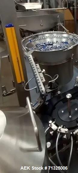 Unused Steriline Sterile Vial Filling Line | 24,000 Vials/Hour ORABS Aseptic System