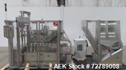 Unused Marchesini Group Tonazzi Millenium 120 Automatic Hot Air Tube Filler for Sale