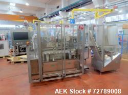 Unused Marchesini Group Tonazzi Millenium 120 Automatic Hot Air Tube Filler for Sale