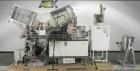 Used Arenco Model AM2000 Twin Piston Laminate Tube Filler. Currently equipped with high frequency sealer. Tubes are fed automatically through a dual tube magazine. Stations include tube cleaning, tub...