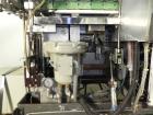 Used Arenco Model AM2000 Twin Piston Laminate Tube Filler. Currently equipped with high frequency sealer. Tubes are fed automatically through a dual tube magazine. Stations include tube cleaning, tub...