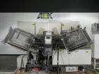 Used Arenco Model AM2000 Twin Piston Laminate Tube Filler. Currently equipped with high frequency sealer. Tubes are fed automatically through a dual tube magazine. Stations include tube cleaning, tub...