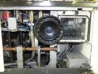Used Arenco Model AM2000 Twin Piston Laminate Tube Filler. Currently equipped with high frequency sealer. Tubes are fed automatically through a dual tube magazine. Stations include tube cleaning, tub...