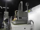 Used Arenco Model AM2000 Twin Piston Laminate Tube Filler. Currently equipped with high frequency sealer. Tubes are fed automatically through a dual tube magazine. Stations include tube cleaning, tub...