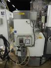 Used Arenco Model AM2000 Twin Piston Laminate Tube Filler. Currently equipped with high frequency sealer. Tubes are fed automatically through a dual tube magazine. Stations include tube cleaning, tub...