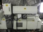 Used Arenco Model AM2000 Twin Piston Laminate Tube Filler. Currently equipped with high frequency sealer. Tubes are fed automatically through a dual tube magazine. Stations include tube cleaning, tub...