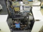 Used Arenco Model AM2000 Twin Piston Laminate Tube Filler. Currently equipped with high frequency sealer. Tubes are fed automatically through a dual tube magazine. Stations include tube cleaning, tub...