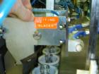 Used Arenco Model AM2000 Twin Piston Laminate Tube Filler. Currently equipped with high frequency sealer. Tubes are fed automatically through a dual tube magazine. Stations include tube cleaning, tub...