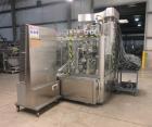 Used Axomatic Tube Filler – 200 Tubes Per Minute, Hot Air Sealer