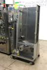 Used Axomatic Tube Filler – 200 Tubes Per Minute, Hot Air Sealer