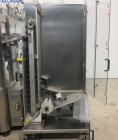 Used Axomatic Tube Filler – 200 Tubes Per Minute, Hot Air Sealer