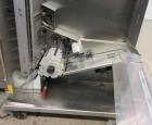 Used Axomatic Tube Filler – 200 Tubes Per Minute, Hot Air Sealer