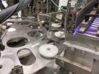Used Axomatic Tube Filler – 200 Tubes Per Minute, Hot Air Sealer