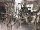 Used Axomatic Tube Filler – 200 Tubes Per Minute, Hot Air Sealer