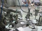 Used Axomatic Tube Filler – 200 Tubes Per Minute, Hot Air Sealer