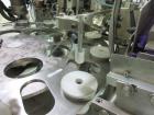Used Axomatic Tube Filler – 200 Tubes Per Minute, Hot Air Sealer