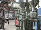 Used Axomatic Tube Filler – 200 Tubes Per Minute, Hot Air Sealer