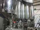 Used Axomatic Tube Filler – 200 Tubes Per Minute, Hot Air Sealer