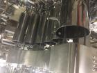 Used Axomatic Tube Filler – 200 Tubes Per Minute, Hot Air Sealer