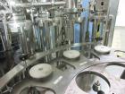 Used Axomatic Tube Filler – 200 Tubes Per Minute, Hot Air Sealer