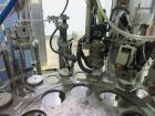 Used Axomatic Tube Filler – 200 Tubes Per Minute, Hot Air Sealer
