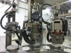 Used Axomatic Tube Filler – 200 Tubes Per Minute, Hot Air Sealer