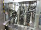 Used Axomatic Tube Filler – 200 Tubes Per Minute, Hot Air Sealer